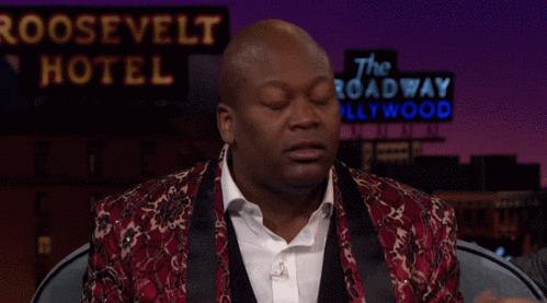 Tituss Burgess shocked gif Tituss Burgess shocked gif